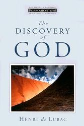 Cover Art for 9780802840899, The Discovery of God by Henri de Lubac