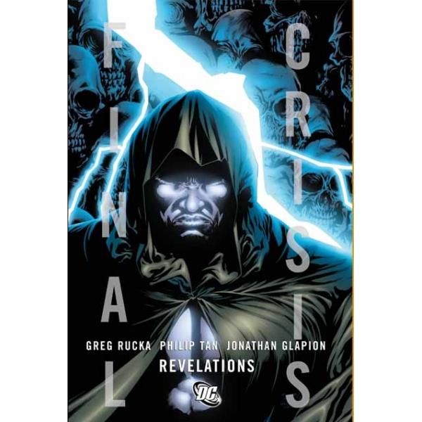 Cover Art for 9781401223229, Final Crisis: Revelations Hc by Greg Rucka