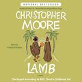 Cover Art for 9780061238789, Lamb by Christopher Moore