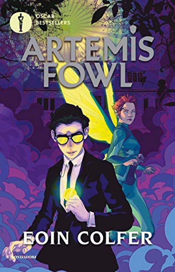 Cover Art for 9788804719687, Artemis Fowl by Eoin Colfer