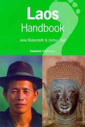 Cover Art for 9780900751899, Laos Handbook Hb (Footprint Handbooks) by Jane Bickersteth