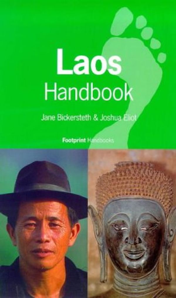 Cover Art for 9780900751899, Laos Handbook Hb (Footprint Handbooks) by Jane Bickersteth