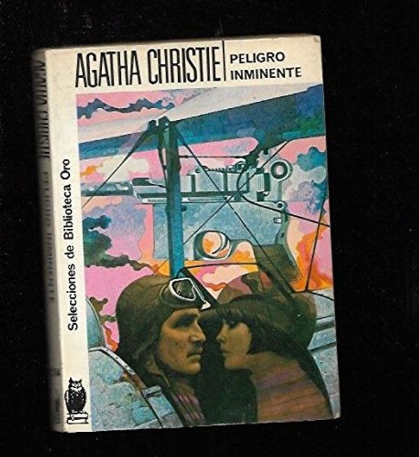 Cover Art for 9788427201545, Peligro inminente by Agatha Christie