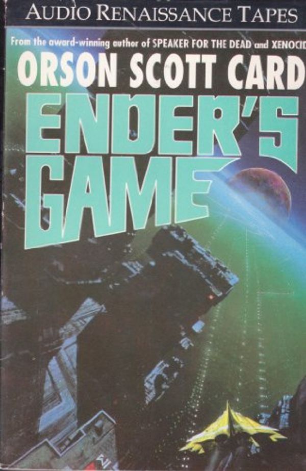 Cover Art for 9781559271622, Ender's Game by Orson Scott Card