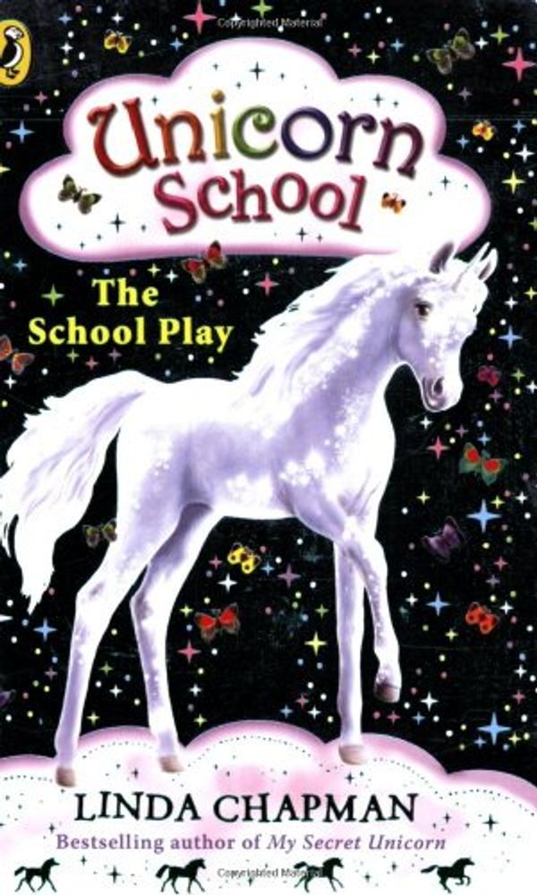 Cover Art for 9780141322506, The School Play by Linda Chapman