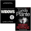 Cover Art for 9789123967438, Widows: Film Tie-In & Widows' Revenge By Lynda La Plante 2 Books Collection Set by Lynda La Plante