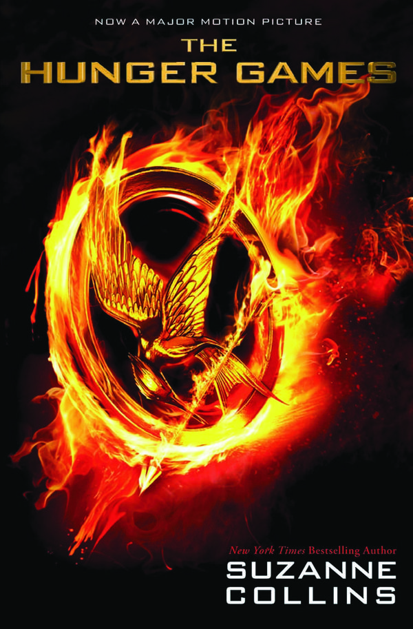 Cover Art for 9781921988752, The Hunger Games (movie tie-in) by Suzanne Collins