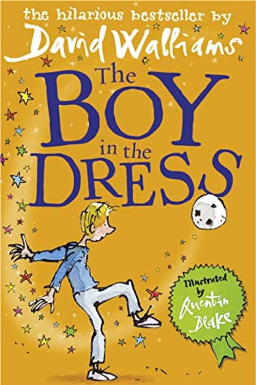 Cover Art for 9780007329267, The Boy in the Dress by David Walliams