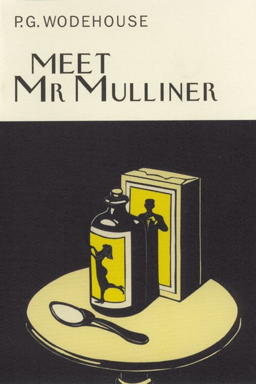 Cover Art for 9781841591131, Meet Mr Mulliner by P.G. Wodehouse