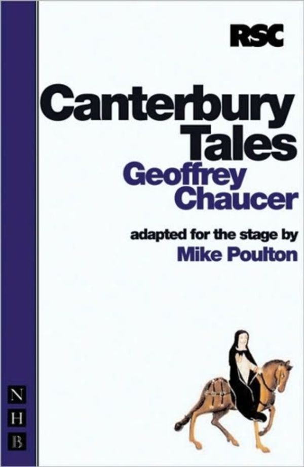 Cover Art for 9781854598837, The Canterbury Tales by Geoffrey Chaucer
