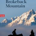 Cover Art for 9783442740383, Brokeback Mountain by Annie Proulx
