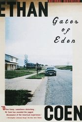 Cover Art for 9780385334389, Gates of Eden by Ethan Coen