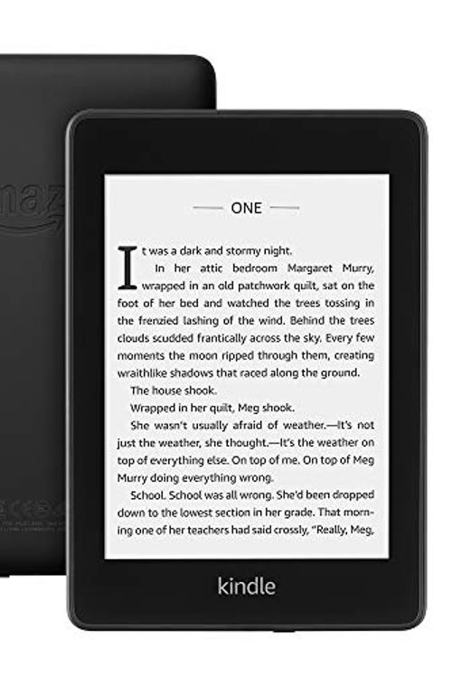 Cover Art for 0841667186375, Kindle Paperwhite – Now Waterproof with more than 2x the Storage - 32 GB, Free 4G LTE + Wi-Fi (International Version) by AMAZON