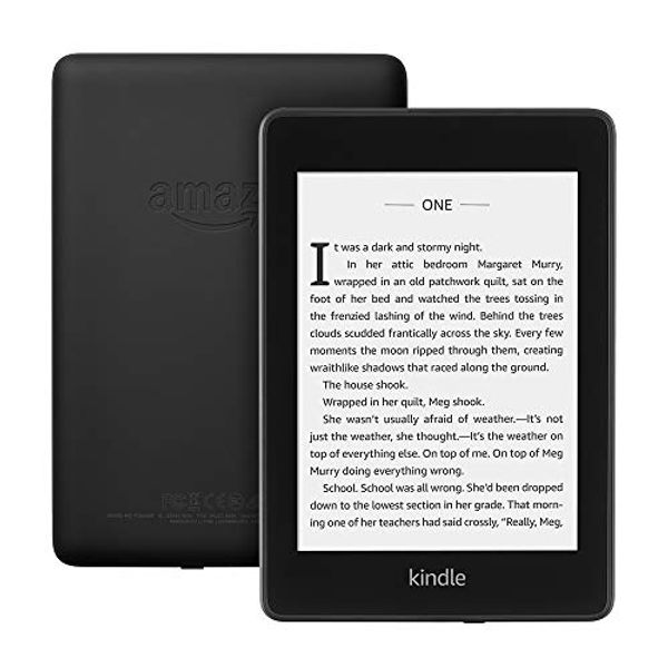 Cover Art for 0841667194837, Kindle Paperwhite – Now Waterproof with twice the Storage (8GB) by Kindle