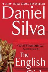 Cover Art for 9780062073181, The English Girl by Daniel Silva