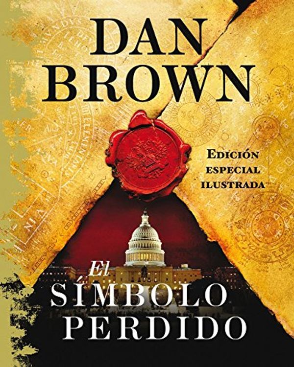 Cover Art for 9788408097785, El símbolo perdido by Dan Brown