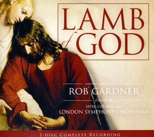 Cover Art for 0736211244451, Lamb of God by 
