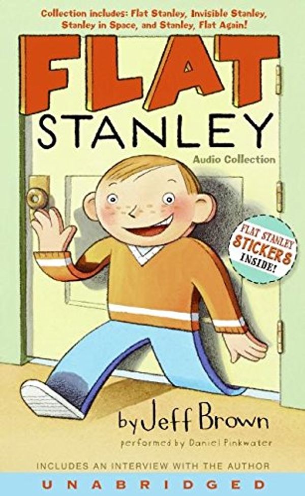 Cover Art for 9780060527662, Flat Stanley Audio Collection by Jeff Brown