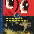 Cover Art for 9780553546514, The Strange Library by Haruki Murakami
