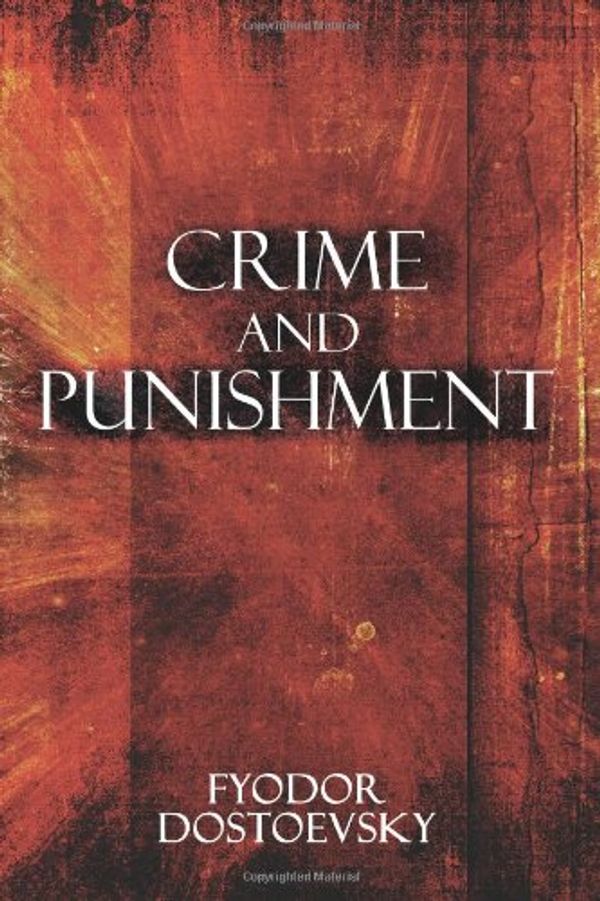 Cover Art for 9781935814108, Crime and Punishment by Fyodor Dostoevsky