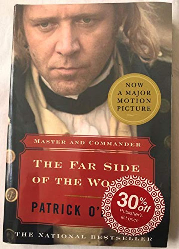 Cover Art for B00163LDP6, Master and Commander the Far Side of the World by Patrick O'Brian