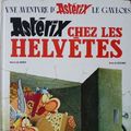 Cover Art for 9782205005165, Asterix in Switzerland (Une Aventure d'Asterix) (French Edition) by Goscinny, Uderzo