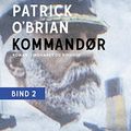 Cover Art for B08QW3VFFX, Kommandør (Den første kommando) (Danish Edition) by O'brian, Patrick