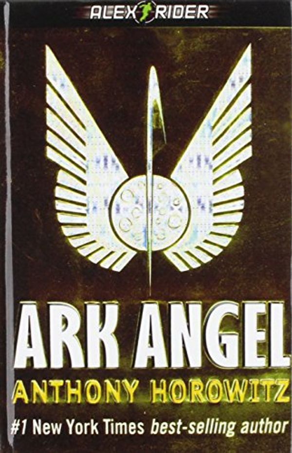 Cover Art for 9781435233157, Ark Angel by Anthony Horowitz