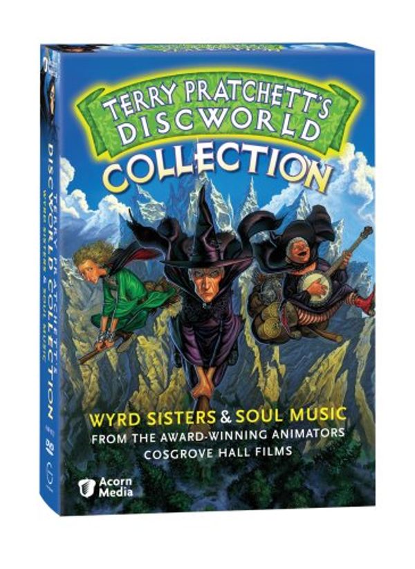 Cover Art for 0054961811298, Terry Pratchett's Discworld Collection (Wyrd Sisters / Soul Music) by Unknown