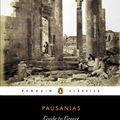 Cover Art for 9780141964843, Guide to Greece by Pausanias