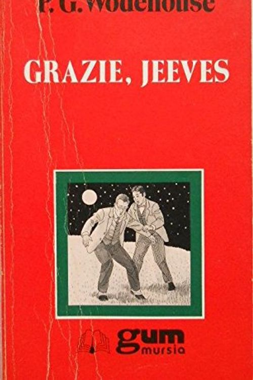 Cover Art for 9788842513940, Grazie, Jeeves by Pelham Grenville Wodehouse