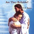 Cover Art for 9780464837312, The New Testament Documents, Are They Reliable? by F F Bruce