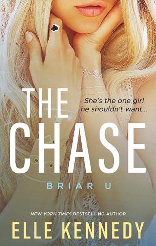 Cover Art for 9780349441009, The Chase by Elle Kennedy