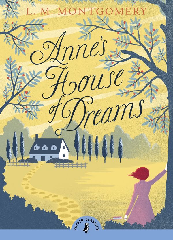 Cover Art for 9780141360065, Anne's House of Dreams by L. Montgomery