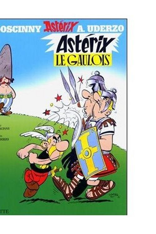 Cover Art for 9780785909798, Asterix le Gaulois (French Edition of Asterix the Gaul) by Rene De Goscinny