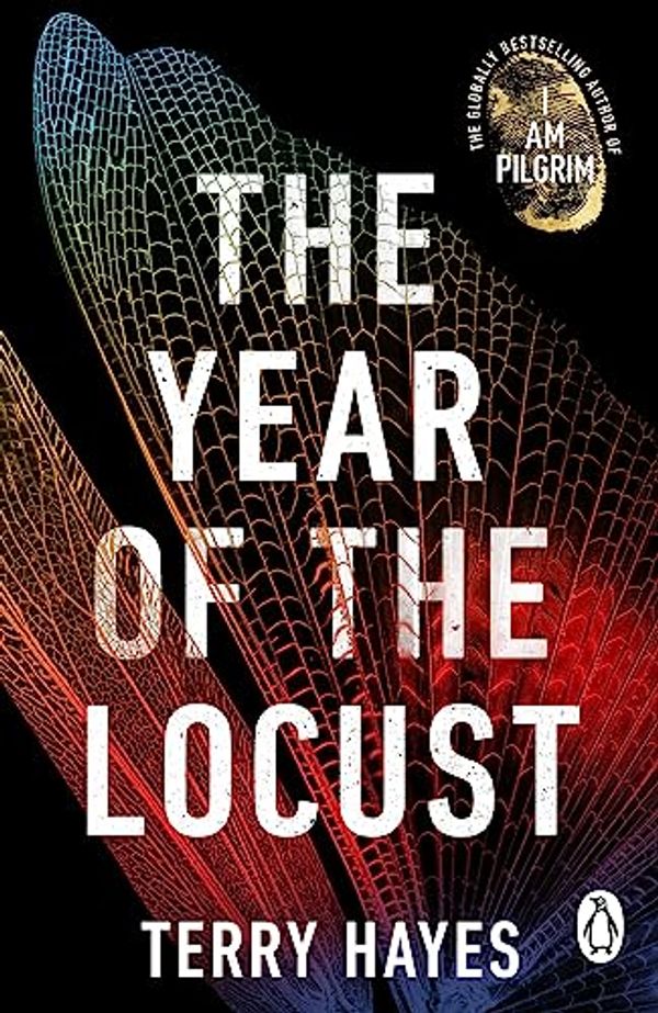 Cover Art for B00YK763WI, The Year of the Locust by Terry Hayes