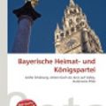 Cover Art for 9786137583876, Bayerische Heimat- Und K Nigspartei by Lambert M Surhone