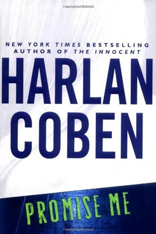 Cover Art for 9780525949497, Promise Me by Harlan Coben