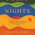 Cover Art for B09XQ4ZW5G, Forty Nights by Pirooz Jafari