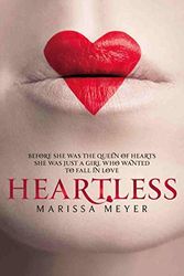 Cover Art for 9781509818020, Heartless by Marissa Meyer