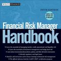 Cover Art for 9780471217633, Financial Risk Manager Handbook (Wiley Finance) by Philippe Jorion