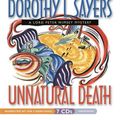 Cover Art for 9781572708549, Unnatural Death by Dorothy L. Sayers