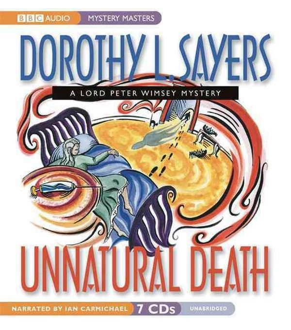 Cover Art for 9781572708549, Unnatural Death by Dorothy L. Sayers