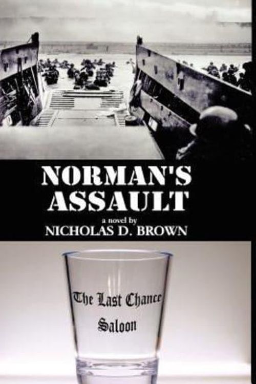 Cover Art for 9781434302694, Norman's Assault by Nicholas D. Brown