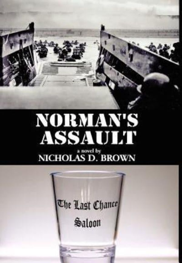 Cover Art for 9781434302694, Norman's Assault by Nicholas D. Brown