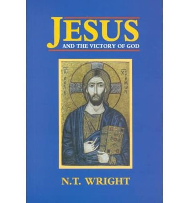 Cover Art for B008N4QGVC, (JESUS AND THE VICTORY OF GOD, VOL. 2) BY Wright, N. T.(Author)Paperback on (09 , 1994) by N. T. Wright