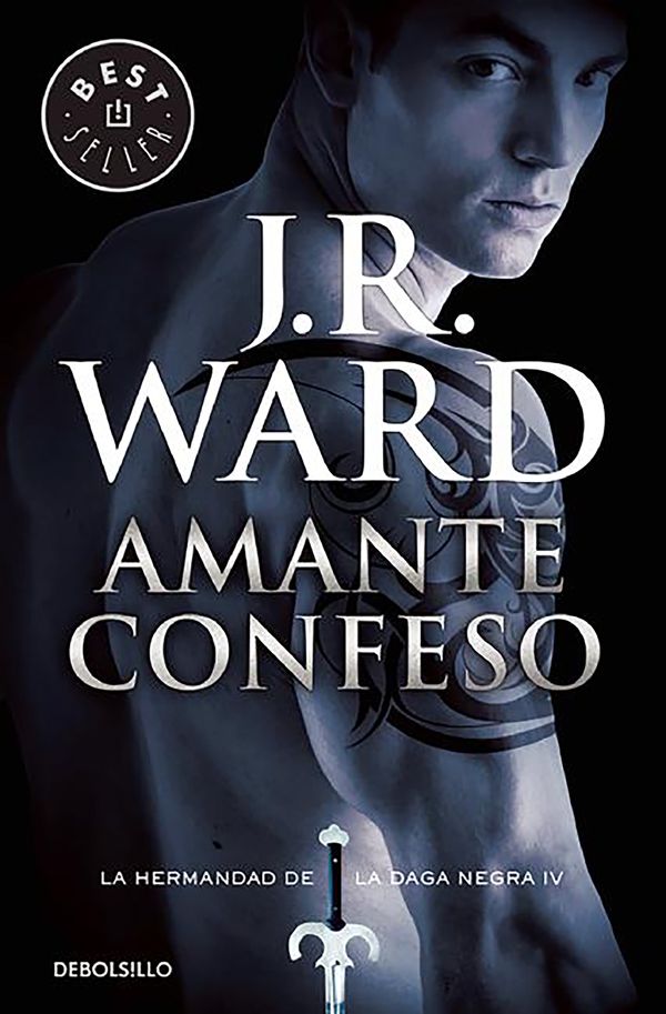 Cover Art for 9788490629062, Amante Confeso IV (Lover Revealed IV): La Hermandad de La Daga Negra by J R Ward