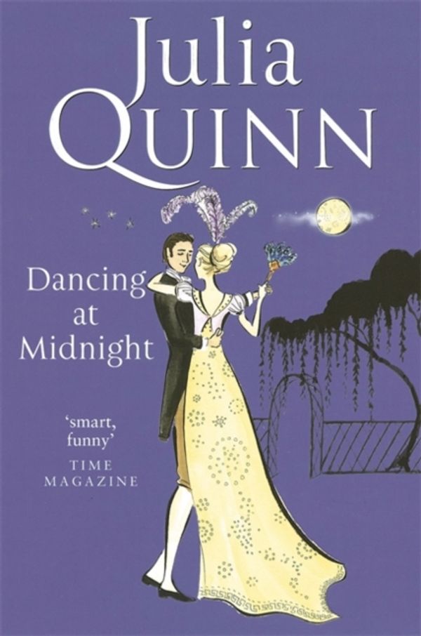 Cover Art for 9780749939137, Dancing at Midnight by Julia Quinn