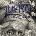 Cover Art for 9781338299199, Harry Potter and the Half-Blood Prince by J K. Rowling