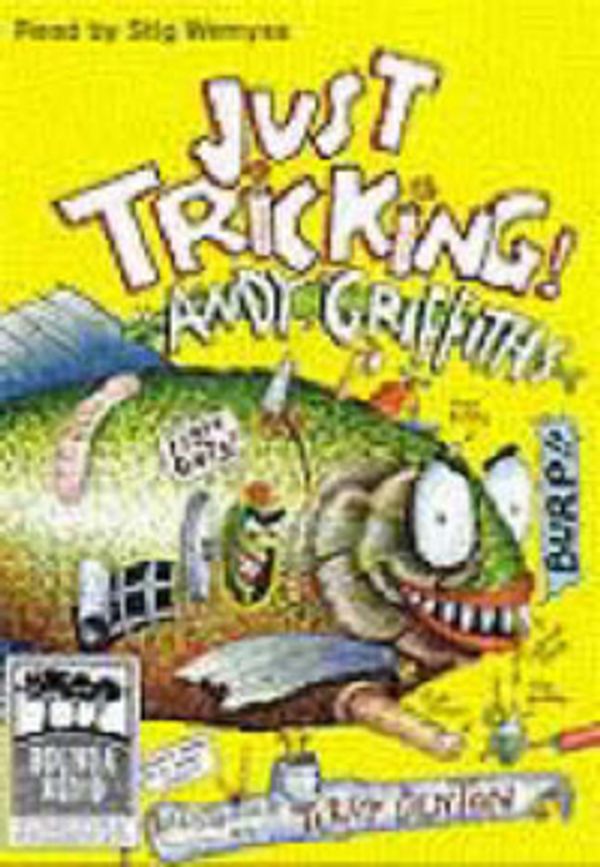 Cover Art for 9781876584979, Just Tricking! by Andy Griffiths